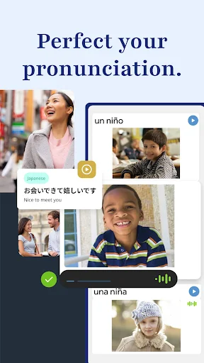 Rosetta Stone screenshot 4