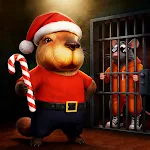 Obby Escape: Prison Rat Dance icon