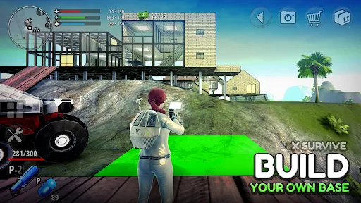 X Survive screenshot 6