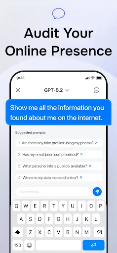 AI Personal Assistant – AI App screenshot 4