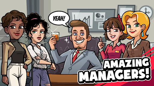Idle Billionaire Tycoon screenshot 4