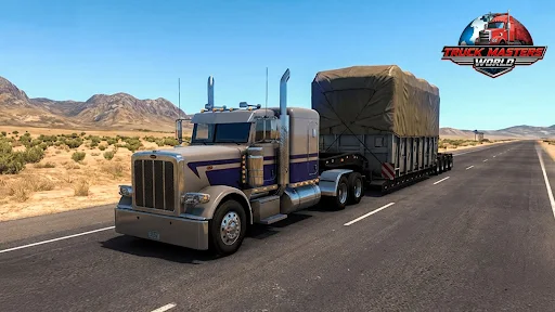 Truck Masters: World Simulator screenshot 4