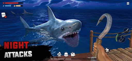 Raft Survival: Ocean Nomad screenshot 5