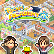 Pocket Academy 3 icon