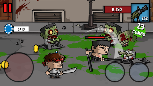 Zombie Age 3 Premium: Survival screenshot 4