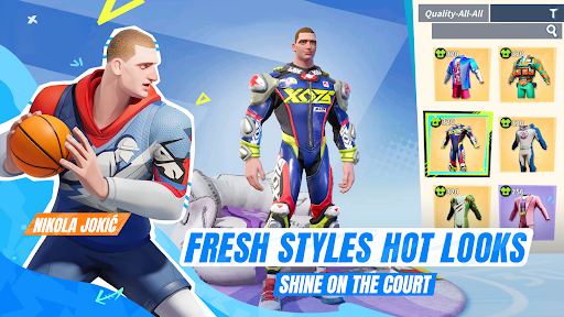 Dunk City Dynasty screenshot 5