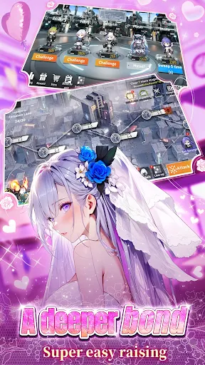 Apex Girls screenshot 4