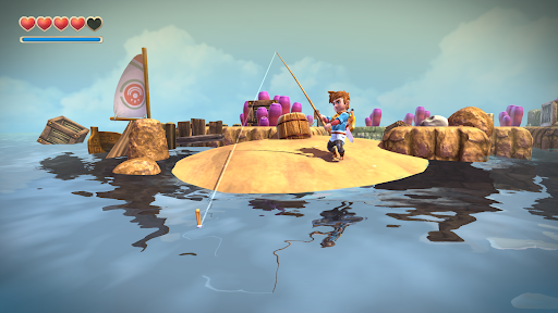 Oceanhorn screenshot 7