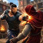 Kung Fu Fighter Boxing Games icon