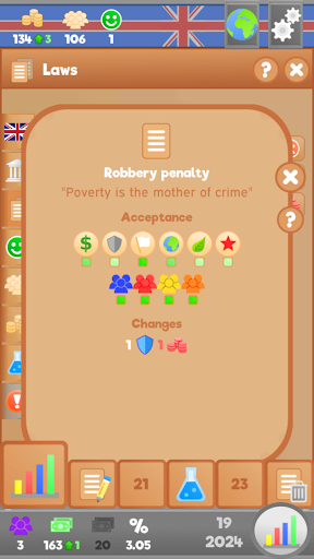 Lawgivers screenshot 7