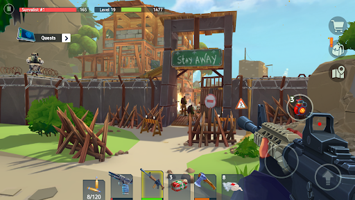 TEGRA screenshot 7
