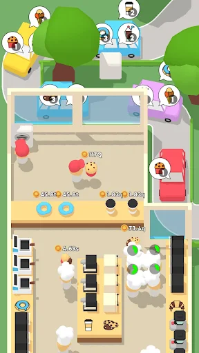 Eatventure screenshot 6