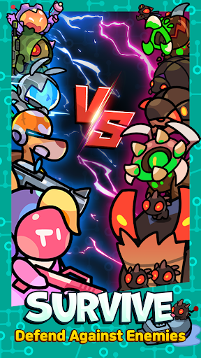 Astro Defenders : Capt.Couch screenshot 5