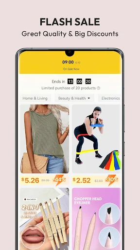 SHEIN screenshot 6