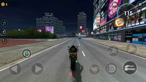 Xtreme Motorbikes screenshot 7
