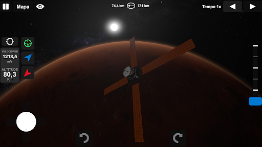 Ellipse: Rocket Pioneer screenshot 8