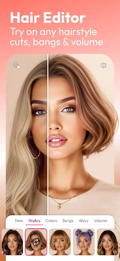 YouCam Makeup screenshot 5