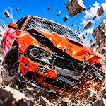 DriveCSX Car Crash Simulator icon