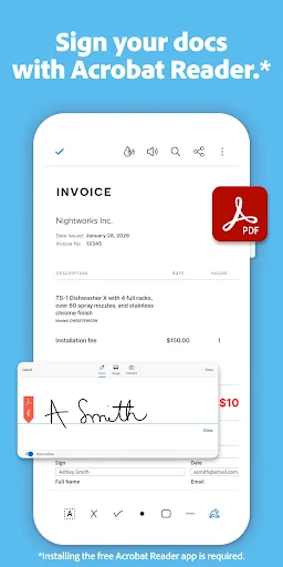 Adobe Scan screenshot 8