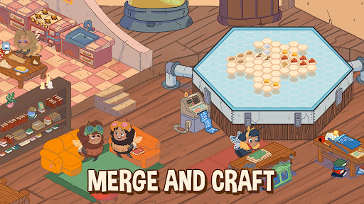 Honey Grove screenshot 5