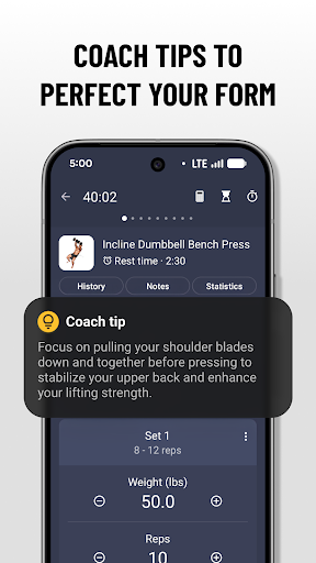 Gym Day screenshot 5