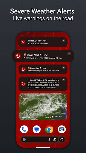 Windy.com screenshot 4