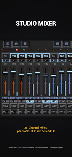 G-Stomper Studio screenshot 7