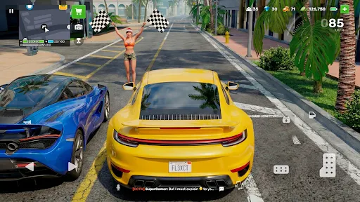 Flex City screenshot 4
