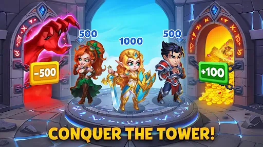Hero Wars: Alliance screenshot 4