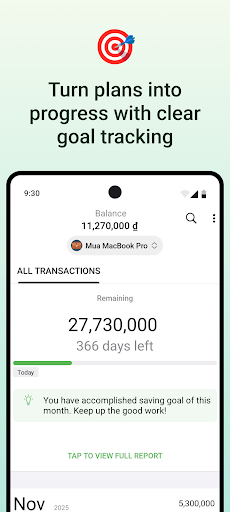 Money Lover screenshot 5