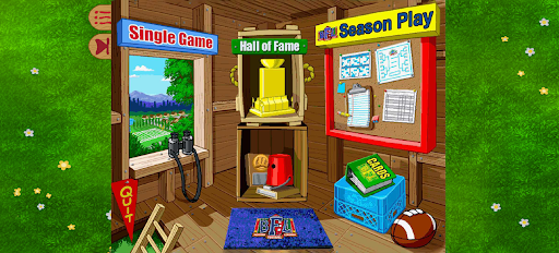 Backyard Football ’99 screenshot 8