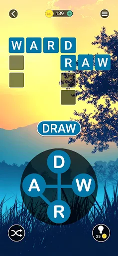 Crossword Jam screenshot 4
