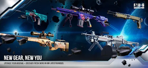 FAU-G: Domination MULTIPLAYER screenshot 4