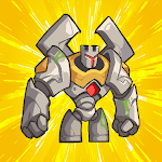 Monsters Clash: Idle RPG Games icon