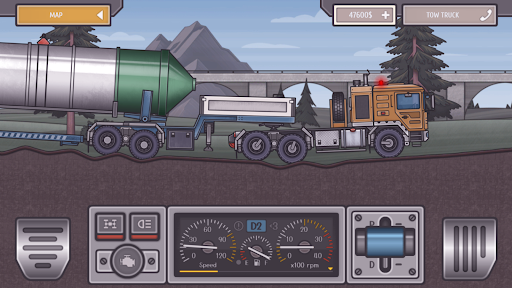 Trucker Ben screenshot 8
