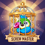Screw Master: Nuts Jam Puzzle icon