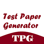 Test Paper Generator – TPG icon