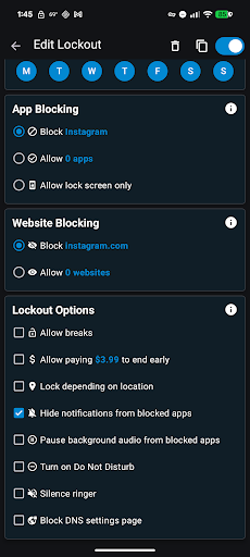 Lock Me Out screenshot 5