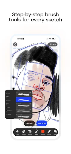 SketchAR screenshot 4