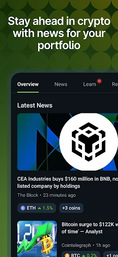CoinGecko screenshot 7