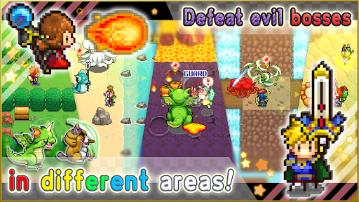 Quest Town Saga screenshot 6