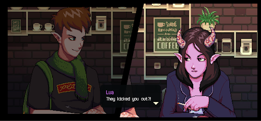 Coffee Talk: Episode 1 screenshot 6