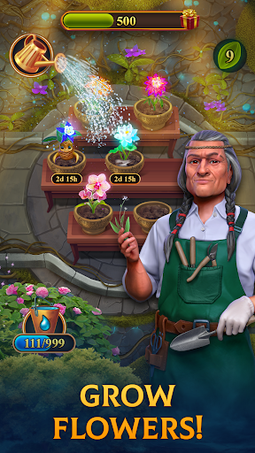 Clockmaker: Jewel Match 3 Game screenshot 5