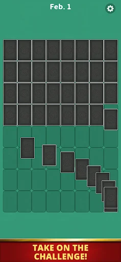 Jigsolitaire screenshot 5