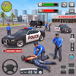 Police Simulator icon