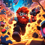Zombastic: Survival game icon