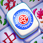 Mahjong Jigsaw Puzzle Game icon