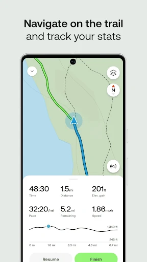 AllTrails screenshot 8