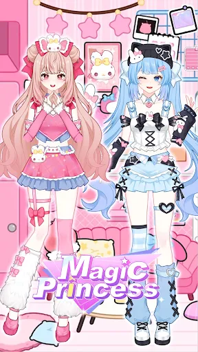 Magic Princess screenshot 8