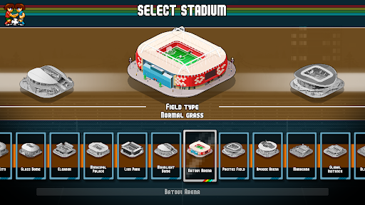 Pixel Cup Soccer – Ultimate screenshot 8